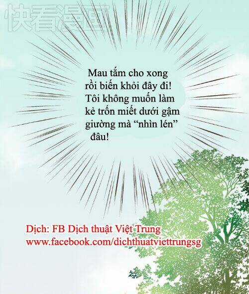 Bạn Trai Tôi Là Cẩm Y Vệ Chapter 21 trang 27