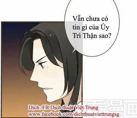 Bạn Trai Tôi Là Cẩm Y Vệ Chapter 21 trang 30