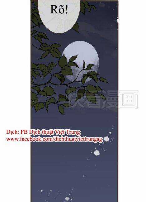 Bạn Trai Tôi Là Cẩm Y Vệ Chapter 21 trang 33