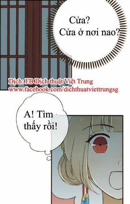 Bạn Trai Tôi Là Cẩm Y Vệ Chapter 21 trang 39