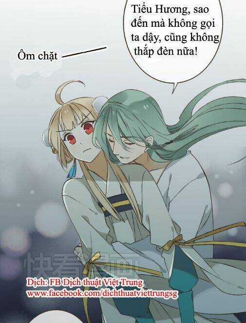 Bạn Trai Tôi Là Cẩm Y Vệ Chapter 21 trang 42