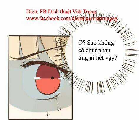 Bạn Trai Tôi Là Cẩm Y Vệ Chapter 21 trang 5