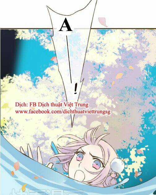 Bạn Trai Tôi Là Cẩm Y Vệ Chapter 21 trang 8