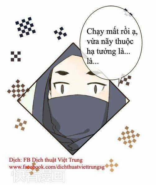 Bạn Trai Tôi Là Cẩm Y Vệ Chapter 22 trang 12