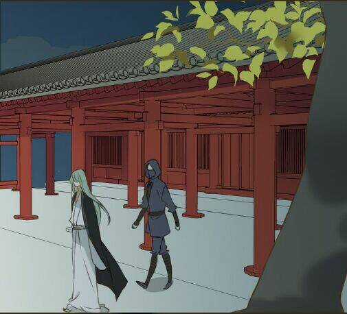 Bạn Trai Tôi Là Cẩm Y Vệ Chapter 22 trang 14