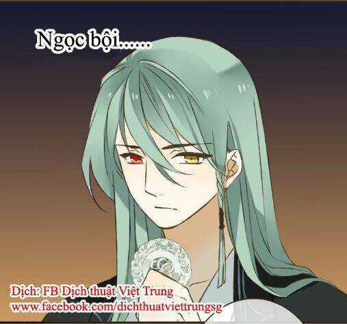 Bạn Trai Tôi Là Cẩm Y Vệ Chapter 22 trang 16