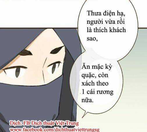 Bạn Trai Tôi Là Cẩm Y Vệ Chapter 22 trang 17