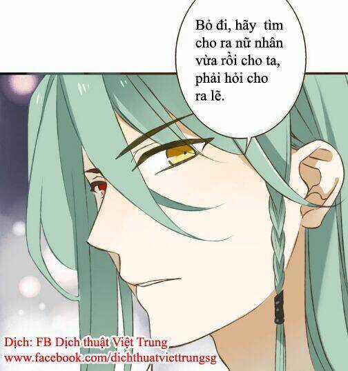 Bạn Trai Tôi Là Cẩm Y Vệ Chapter 22 trang 21