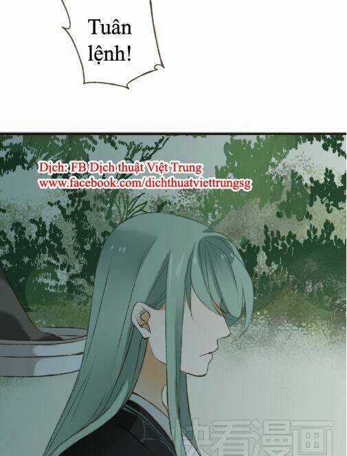 Bạn Trai Tôi Là Cẩm Y Vệ Chapter 22 trang 22