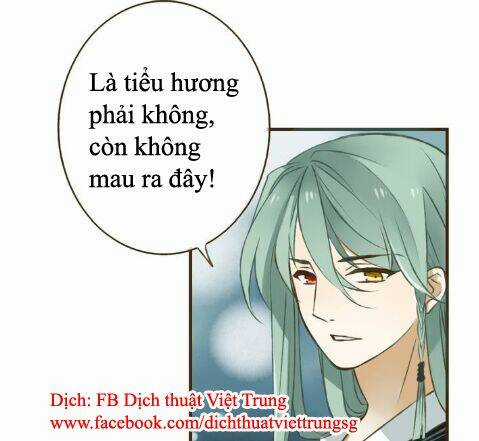 Bạn Trai Tôi Là Cẩm Y Vệ Chapter 22 trang 24