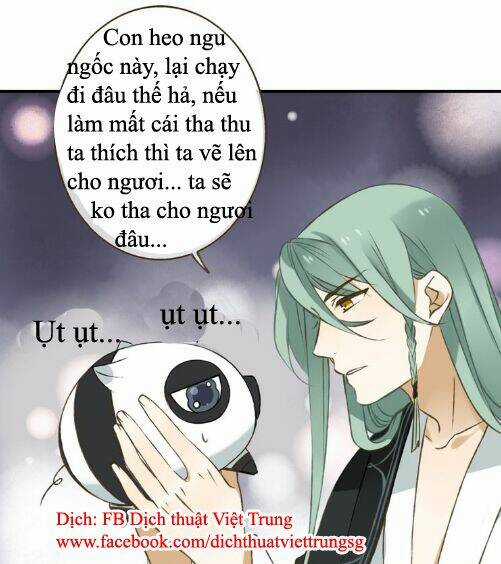 Bạn Trai Tôi Là Cẩm Y Vệ Chapter 22 trang 26