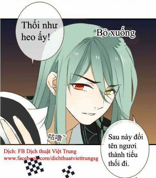 Bạn Trai Tôi Là Cẩm Y Vệ Chapter 22 trang 27