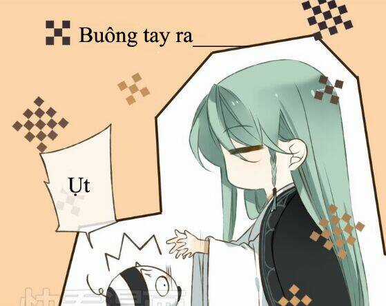 Bạn Trai Tôi Là Cẩm Y Vệ Chapter 22 trang 28