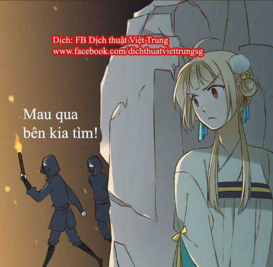 Bạn Trai Tôi Là Cẩm Y Vệ Chapter 22 trang 36