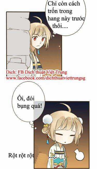 Bạn Trai Tôi Là Cẩm Y Vệ Chapter 22 trang 38