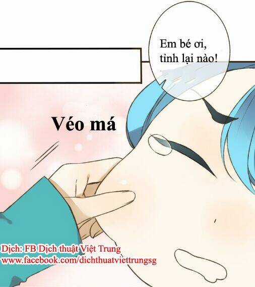 Bạn Trai Tôi Là Cẩm Y Vệ Chapter 22 trang 43