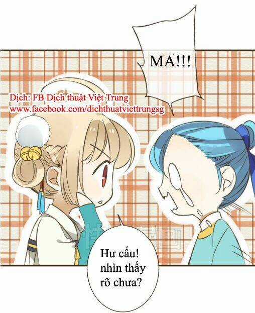 Bạn Trai Tôi Là Cẩm Y Vệ Chapter 22 trang 45