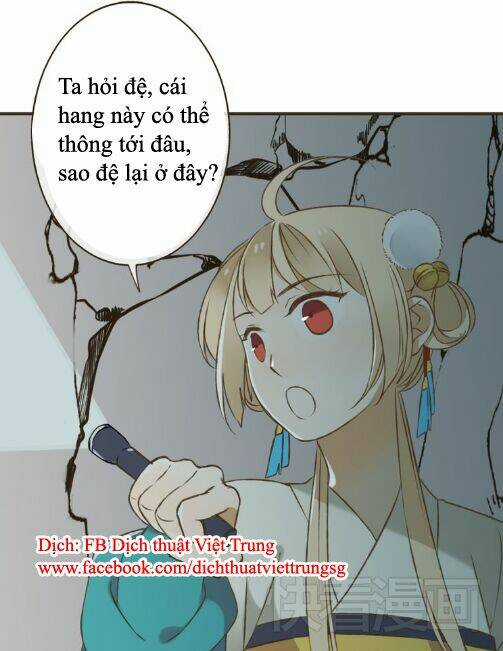 Bạn Trai Tôi Là Cẩm Y Vệ Chapter 22 trang 47