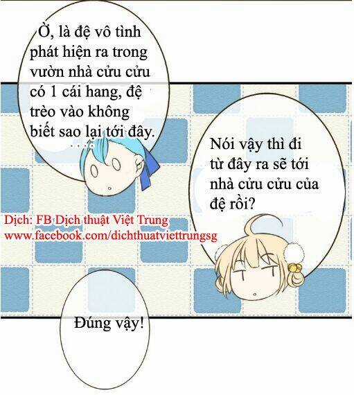 Bạn Trai Tôi Là Cẩm Y Vệ Chapter 22 trang 48