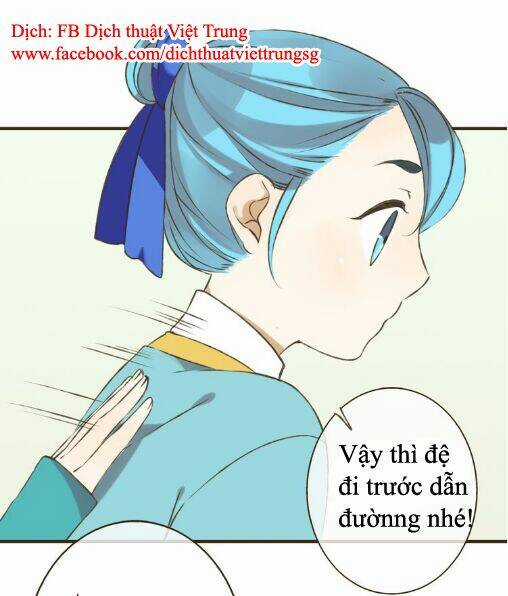 Bạn Trai Tôi Là Cẩm Y Vệ Chapter 22 trang 49