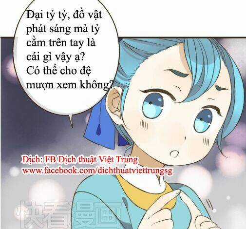 Bạn Trai Tôi Là Cẩm Y Vệ Chapter 22 trang 50