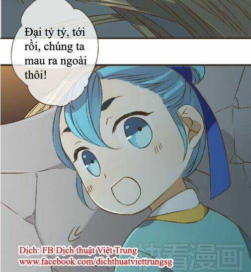 Bạn Trai Tôi Là Cẩm Y Vệ Chapter 22 trang 53