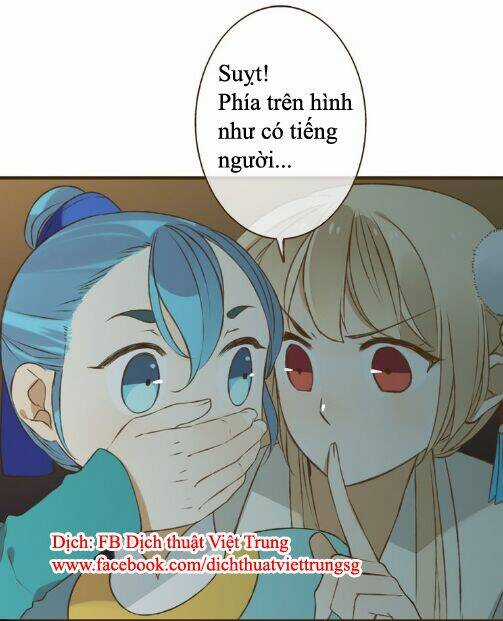 Bạn Trai Tôi Là Cẩm Y Vệ Chapter 22 trang 55