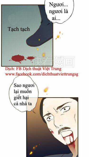 Bạn Trai Tôi Là Cẩm Y Vệ Chapter 22 trang 56