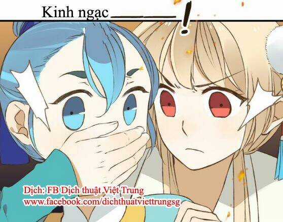 Bạn Trai Tôi Là Cẩm Y Vệ Chapter 22 trang 57