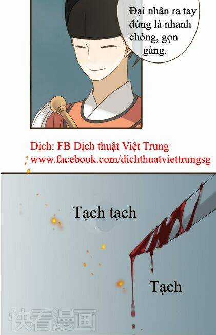 Bạn Trai Tôi Là Cẩm Y Vệ Chapter 22 trang 61