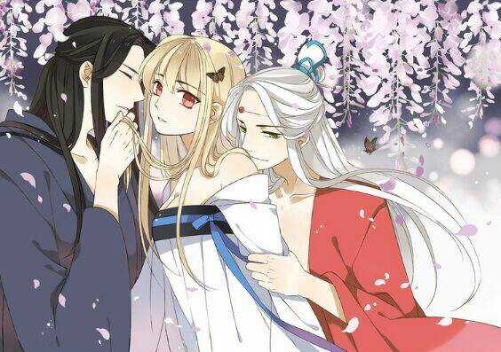 Bạn Trai Tôi Là Cẩm Y Vệ Chapter 22 trang 66