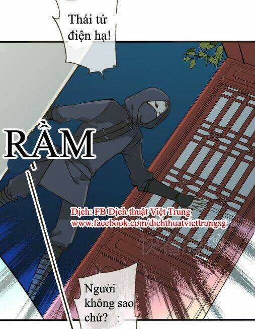 Bạn Trai Tôi Là Cẩm Y Vệ Chapter 22 trang 9