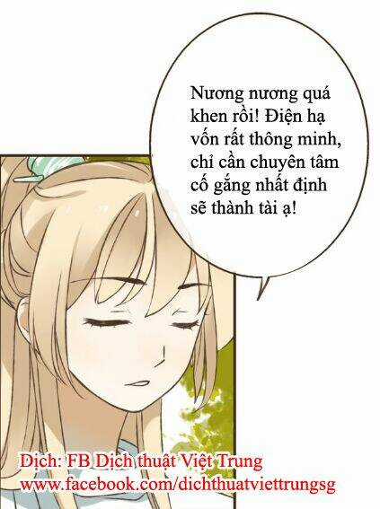 Bạn Trai Tôi Là Cẩm Y Vệ Chapter 23 trang 12