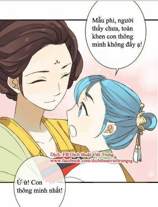 Bạn Trai Tôi Là Cẩm Y Vệ Chapter 23 trang 13