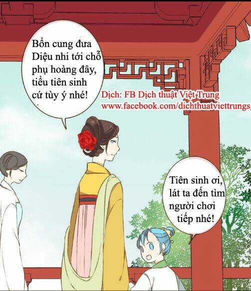 Bạn Trai Tôi Là Cẩm Y Vệ Chapter 23 trang 15