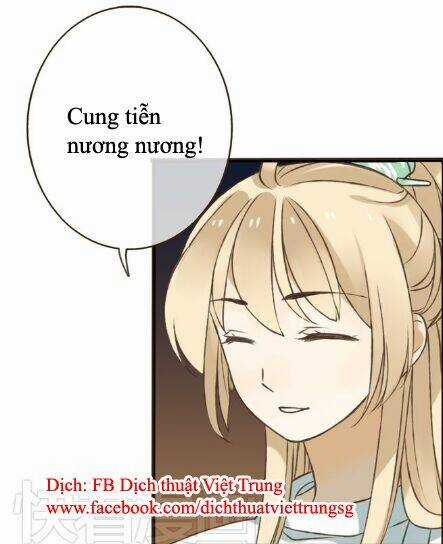 Bạn Trai Tôi Là Cẩm Y Vệ Chapter 23 trang 16