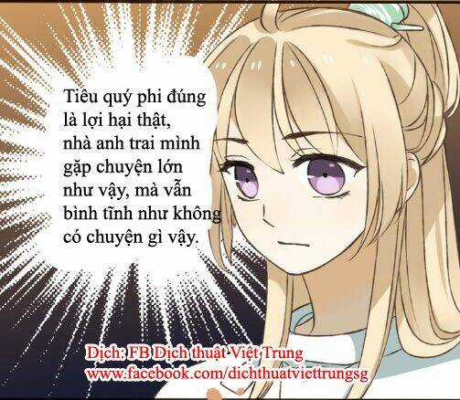 Bạn Trai Tôi Là Cẩm Y Vệ Chapter 23 trang 17