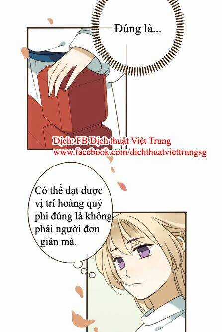 Bạn Trai Tôi Là Cẩm Y Vệ Chapter 23 trang 18