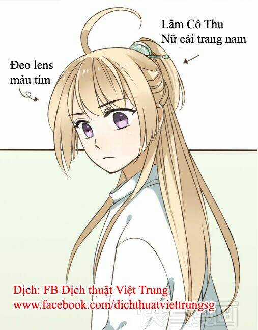 Bạn Trai Tôi Là Cẩm Y Vệ Chapter 23 trang 2