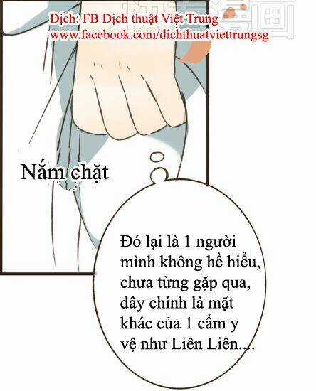 Bạn Trai Tôi Là Cẩm Y Vệ Chapter 23 trang 20