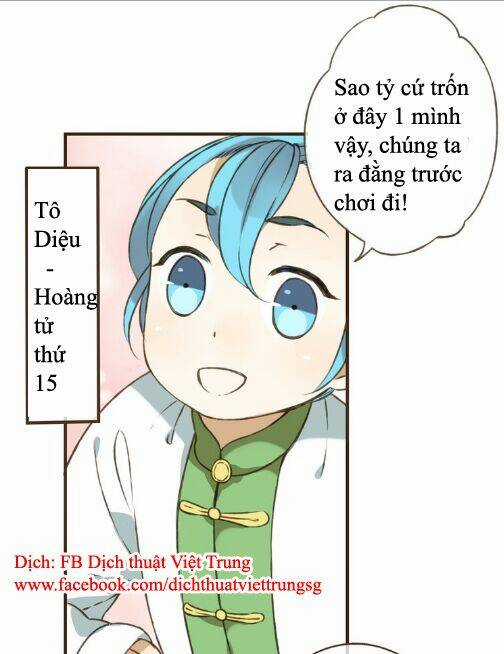 Bạn Trai Tôi Là Cẩm Y Vệ Chapter 23 trang 3