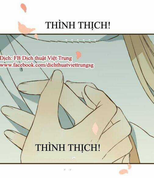 Bạn Trai Tôi Là Cẩm Y Vệ Chapter 23 trang 32