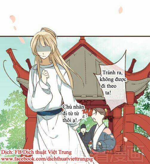 Bạn Trai Tôi Là Cẩm Y Vệ Chapter 23 trang 33