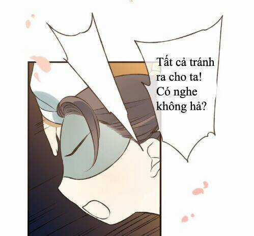 Bạn Trai Tôi Là Cẩm Y Vệ Chapter 23 trang 34