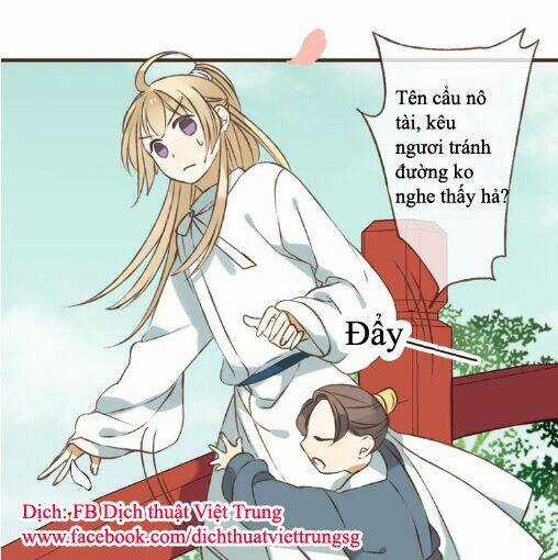 Bạn Trai Tôi Là Cẩm Y Vệ Chapter 23 trang 35