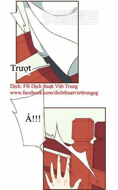 Bạn Trai Tôi Là Cẩm Y Vệ Chapter 23 trang 37