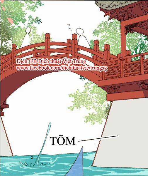 Bạn Trai Tôi Là Cẩm Y Vệ Chapter 23 trang 41