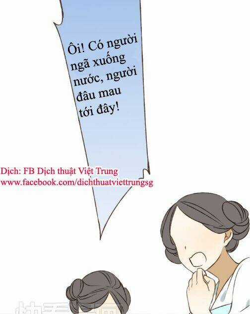 Bạn Trai Tôi Là Cẩm Y Vệ Chapter 23 trang 42