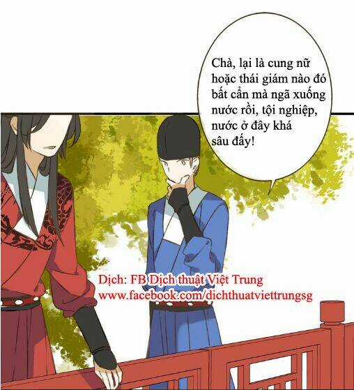 Bạn Trai Tôi Là Cẩm Y Vệ Chapter 23 trang 43