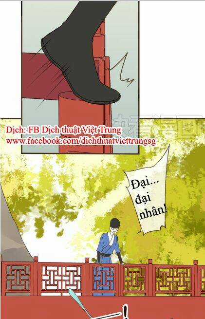 Bạn Trai Tôi Là Cẩm Y Vệ Chapter 23 trang 44